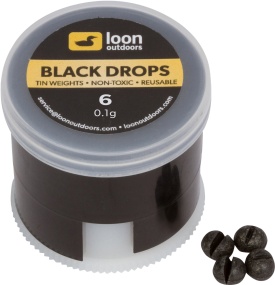 Loon Black Drop - Twist Pot No.4 (0,2 g)