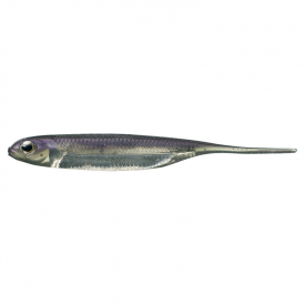 Fish Arrow Flash J 3'' (7-pack) - #25 Lake Wakasagi/Silver