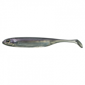 Fish Arrow Flash J Shad 3'' (7-pack) - #25 Lake Wakasagi/Silver