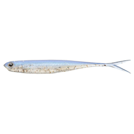 Fish Arrow Flash-J Split Abalone 10cm (5-pack) - Shirauo