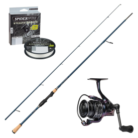 Abu Garcia Fantasista Nano Seatrout Combo