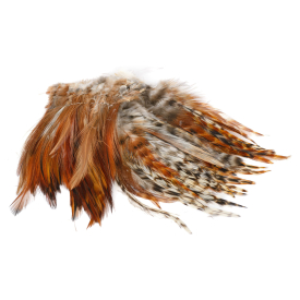 Strung Neck Hackle