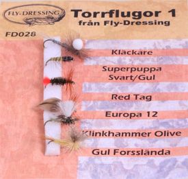Torrflugor 1