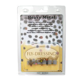 Flugpaket Heavy Metal