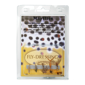 Flydressing Mayflies