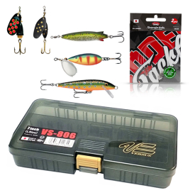 Premiumpaket Fjällfiske