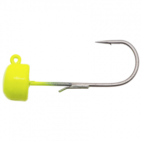 Chartreuse 1/0 (5-pack)