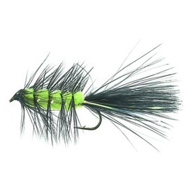 Flash a' Bugger Fluo Lime Daiichi 2220 #8