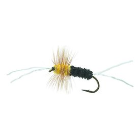Bitch Creek Black/Yellow Daiichi 1710 #8