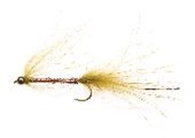 Leech Olive TMC 300 #8