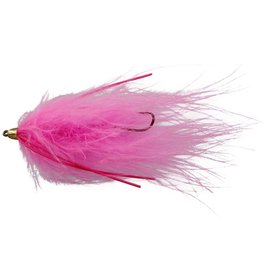 Marabou Worm Pink # 10