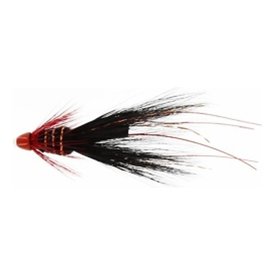 Franc N Snelda Black/Red Tube 13mm
