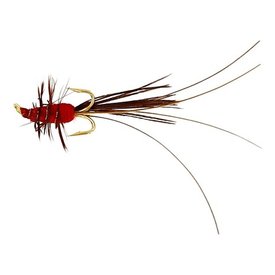 Red Francis Treble Gold WMC 8613 #10
