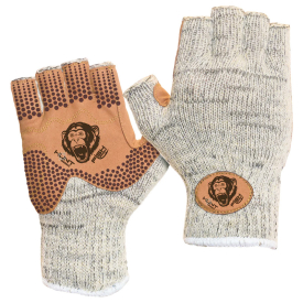 Fish Monkey Wooly Gloves