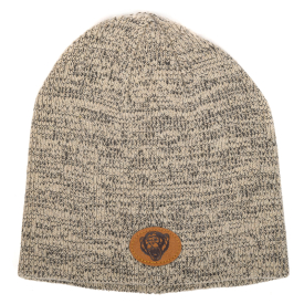 Fish Monkey Jersey Beanie Tan