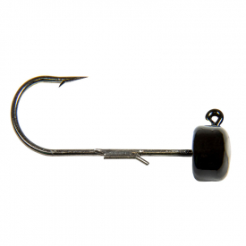 Z-man Pro Shroomz 1/4 Oz 4Pk - Black