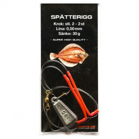 Spätterig 30g- 2