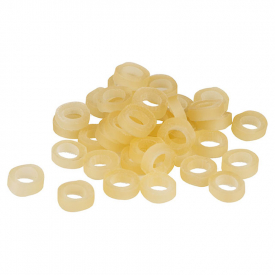 Matrix Latex Bait Bands (100-pack)