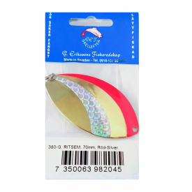 G. Eriksson Ritsem 16gr 70mm