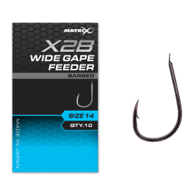 Matrix X2B Wide Gape Feeder Barbed