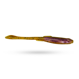 6th Sense Glitch 3,8'' 9,6cm (10-Pack) - Green Pumpkin Pro