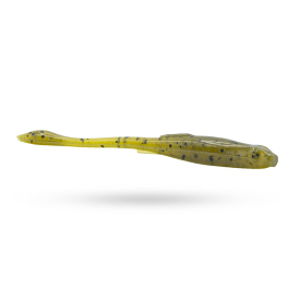 6th Sense Glitch 3,8'' 9,6cm (10-Pack) - Green Pumpkin