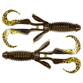 Z-man Gremlin 11,4cm (4pcs) - Green Pumpkin