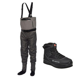 Greys Tital Vadarcombo Felt