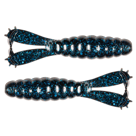 Z-man Baby Goat 7,6cm (6pcs) - Black/Blue