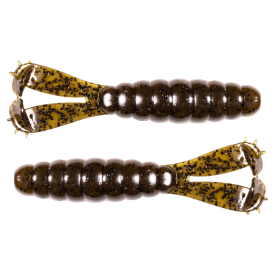 Z-man Goat 9,5cm (4pcs) - Green Pumpkin