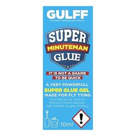 Gulff Minuteman Gel 10ml