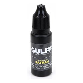 Gulff Fatman 15ml Clear