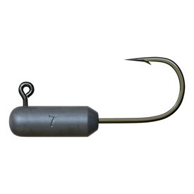 Nays BLLT Head #3/0 7g - Dark Grey