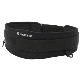 Kinetic Superior Wading Belt Black