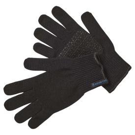 Kinetic Merino Wool Glove One Size Black