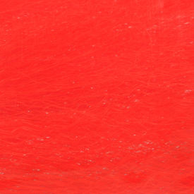 Strung Fuzzy Fiber - Red