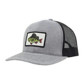Hurricane Perch Patch Trucker Hat