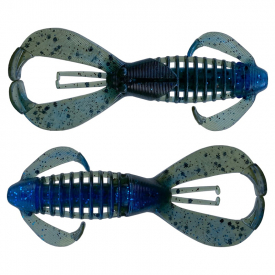 Headbanger BangerBug 7,6cm, 4g (10-pack) - Okeechobee Craw