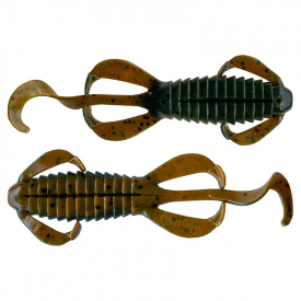Headbanger BangerLizard 8,6cm, 4g (10-pack) - Bama Craw
