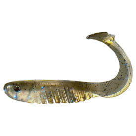 Headbanger BangerRibs (5-pack) 11,5cm, 7g - Electric Shad