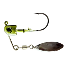 Blackfin Ghosty Underspin 8,5g - Smelt