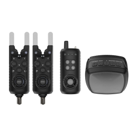 Sonik Gizmo2 Alarm Set 2+1 + Bivvy Lamp