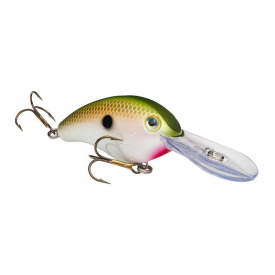 Strike King Pro-Model Series 4 Floating 11cm, 15,9g - Tennessee Shad