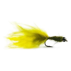 Flickslända variant svart GH # 8