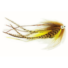 Bauer Pikefly deceiver 4/0 Enkelkrok, Borbout