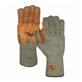 Fish Monkey Wooly Long Olive