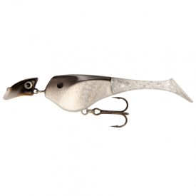 Headbanger Shad 11cm 11g Suspending, Ghost Shad