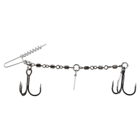 Hurricane Stinger Weight System #2/0 & #3/0 5/10/15g 15cm