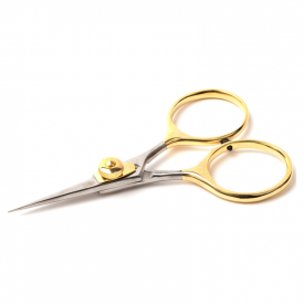 High Grade Razor Scissor 4,5 Gold