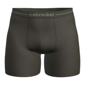 Icebreaker Mens Anatomica Boxers DK Loden